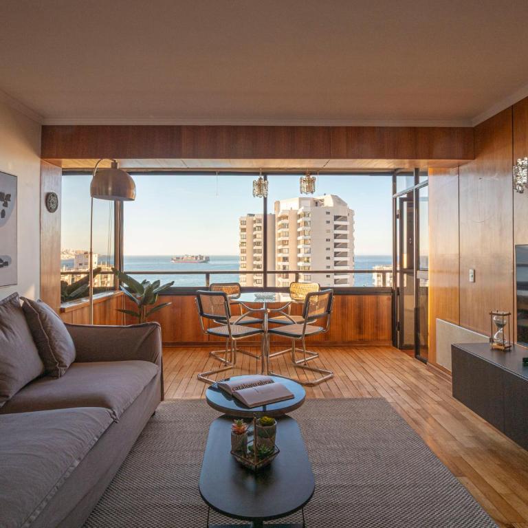 Costa Home - Vista Bahía Viña del Mar - Apartamento de 3 dormitorios - 28