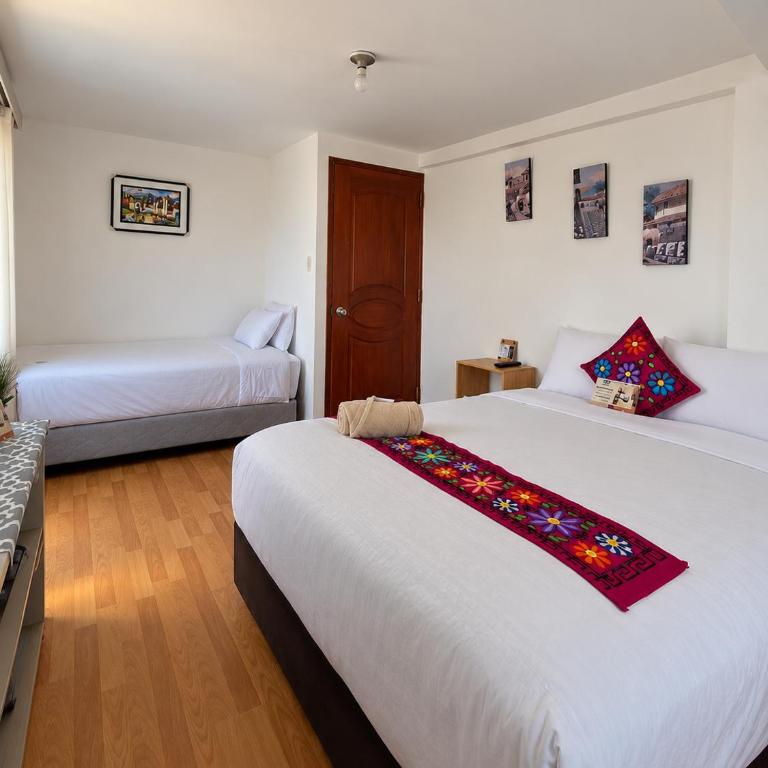 Hotel Perumanta Boutique - Economy Triple Room with Shared Bathroom - 8
