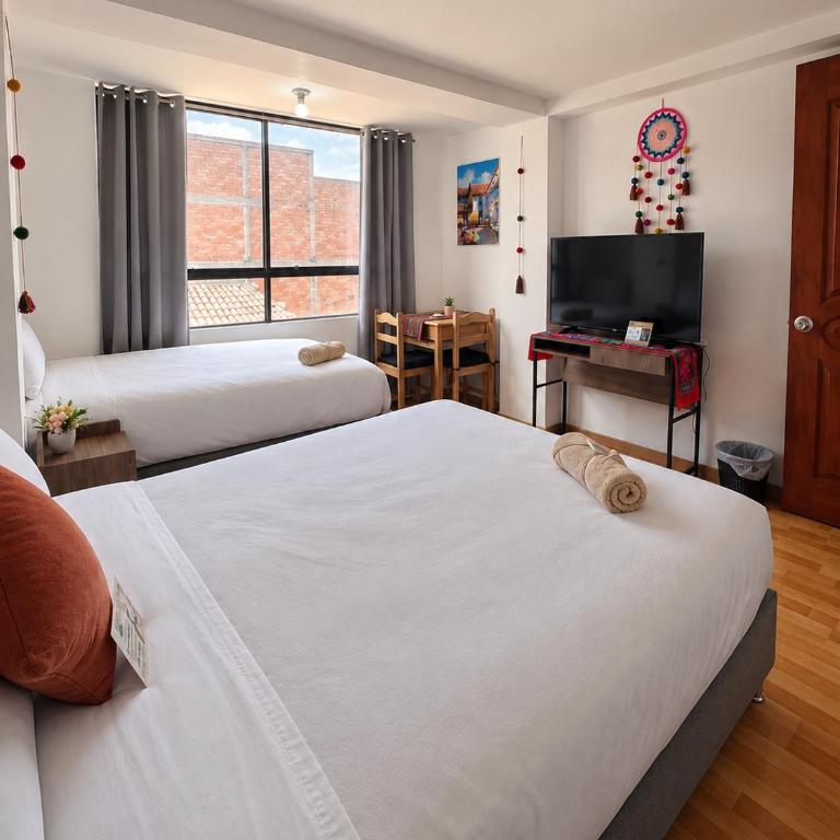 Hotel Perumanta Boutique - Economy Triple Room with Shared Bathroom - 9
