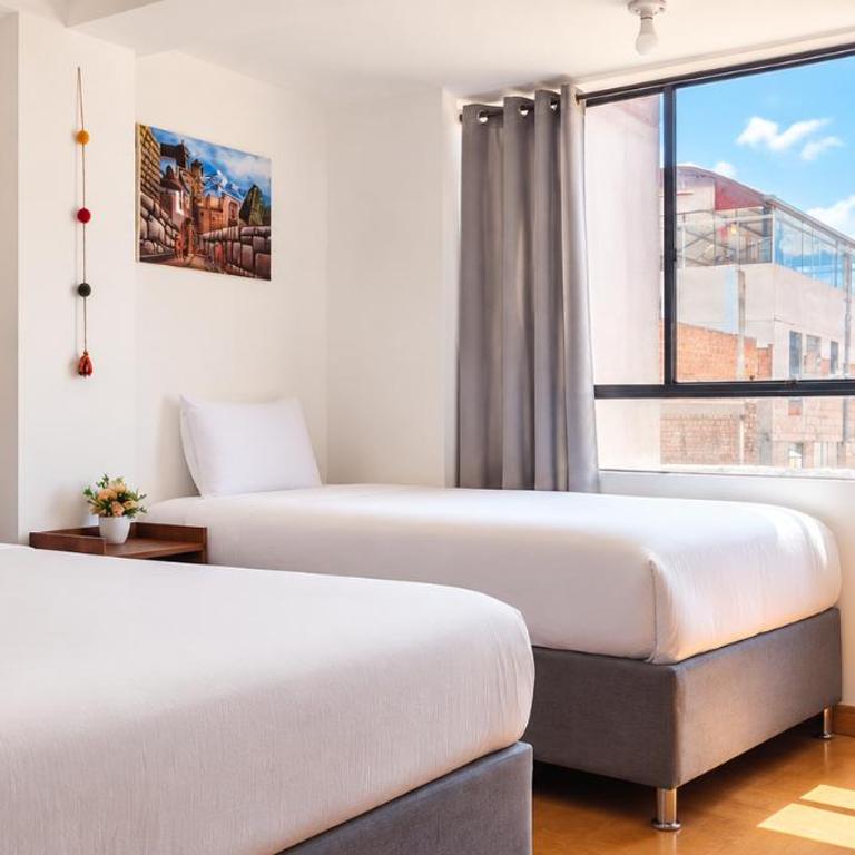 Hotel Perumanta Boutique - Economy Triple Room with Shared Bathroom - 10
