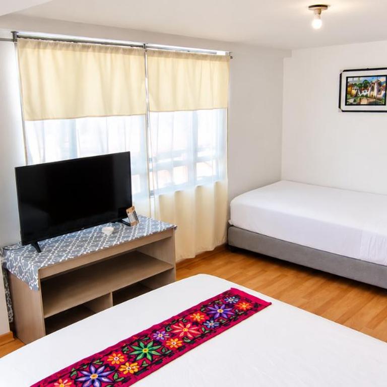 Hotel Perumanta Boutique - Economy Triple Room with Shared Bathroom - 11