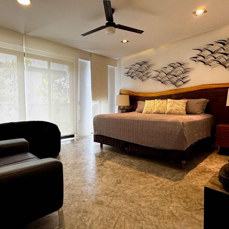 Black House - 6BR Penthouses with Rooftop & Pools - Apartamento - 13