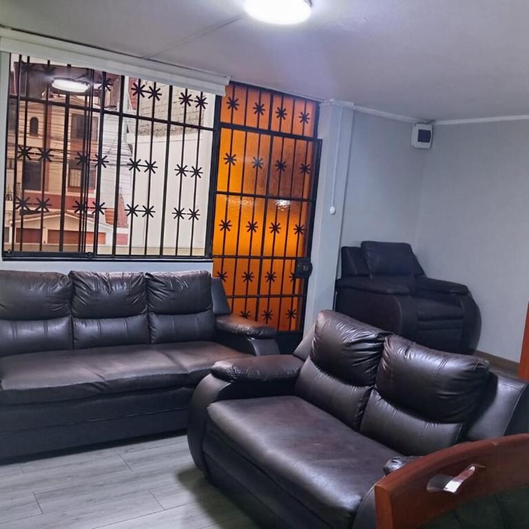 Pascal 159 - Two-Bedroom Apartment - 2