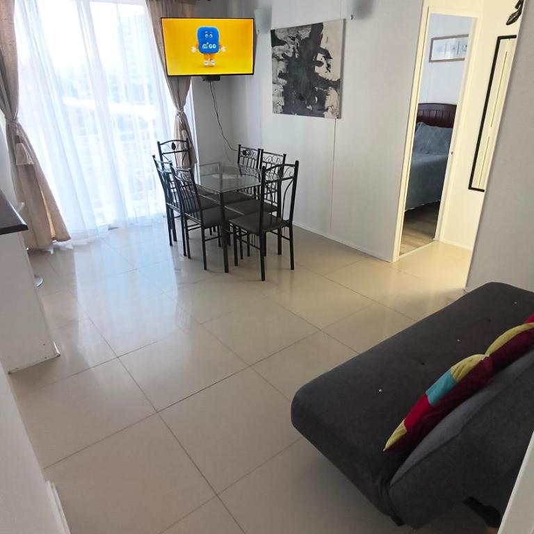 Departamentos la Serena sector 4 esquinas - Apartamento de 3 dormitorios - 1