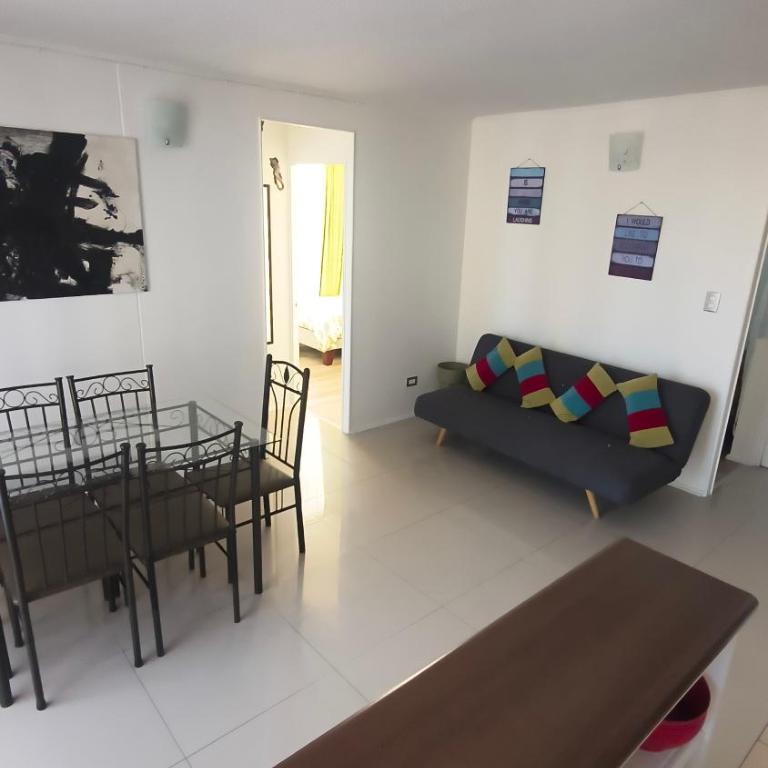 Departamentos la Serena sector 4 esquinas - Apartamento de 3 dormitorios - 2