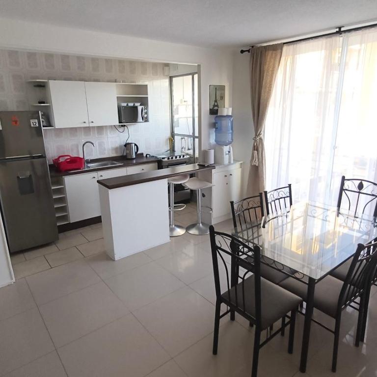 Departamentos la Serena sector 4 esquinas - Apartamento de 3 dormitorios - 3