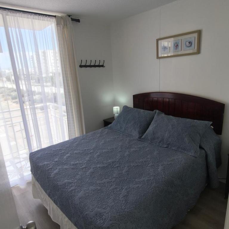 Departamentos la Serena sector 4 esquinas - Apartamento de 3 dormitorios - 4
