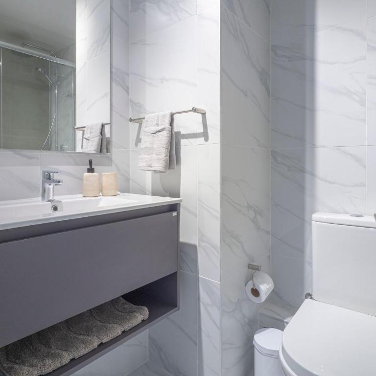 Costa Home 7 PAX - Lujoso - WIFI 1000 MBPS HS - Apartamento - 5