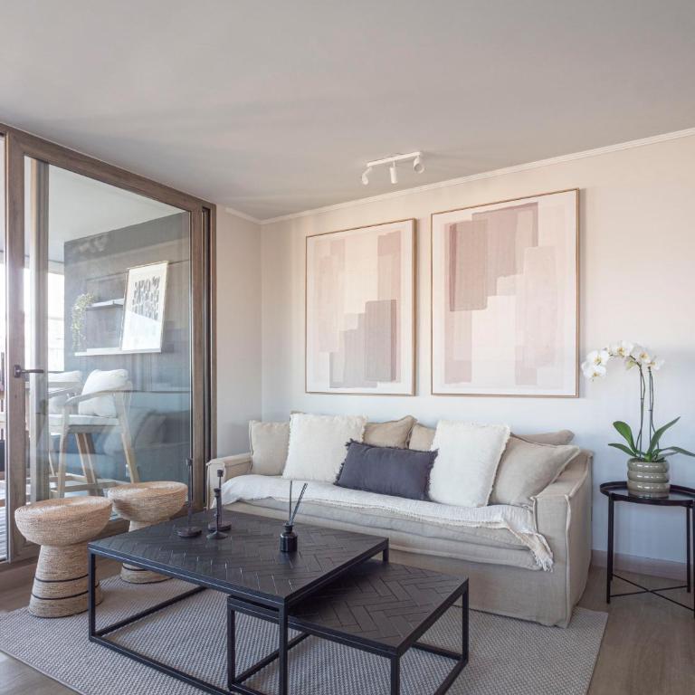 Costa Home 7 PAX - Lujoso - WIFI 1000 MBPS HS - Apartamento - 17