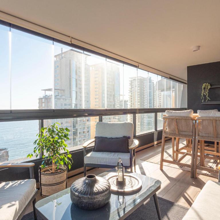 Costa Home 7 PAX - Lujoso - WIFI 1000 MBPS HS - Apartamento - 1