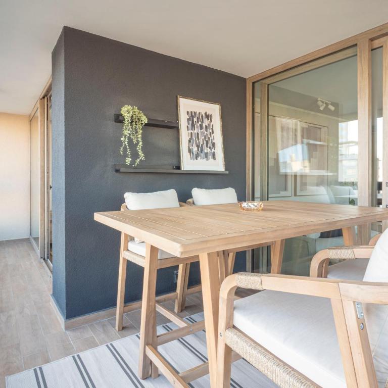 Costa Home 7 PAX - Lujoso - WIFI 1000 MBPS HS - Apartamento - 42