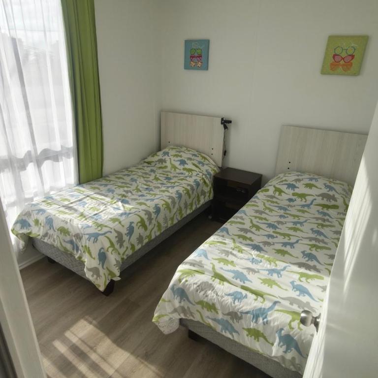 Departamentos la Serena sector 4 esquinas - Apartamento de 3 dormitorios - 6