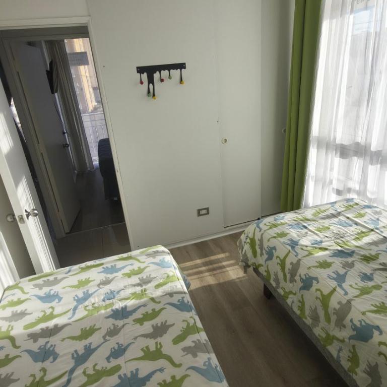 Departamentos la Serena sector 4 esquinas - Apartamento de 3 dormitorios - 7