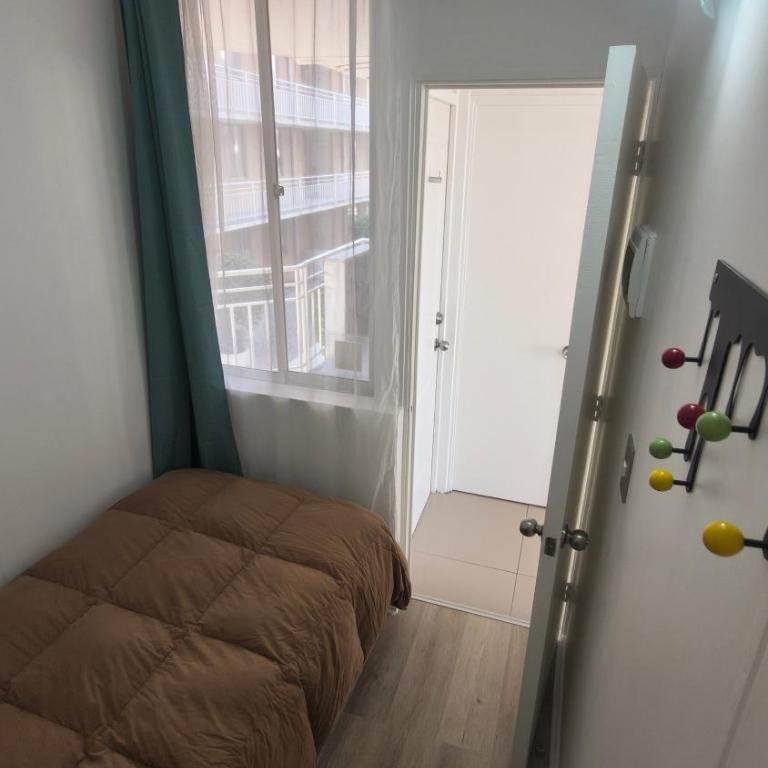 Departamentos la Serena sector 4 esquinas - Apartamento de 3 dormitorios - 9