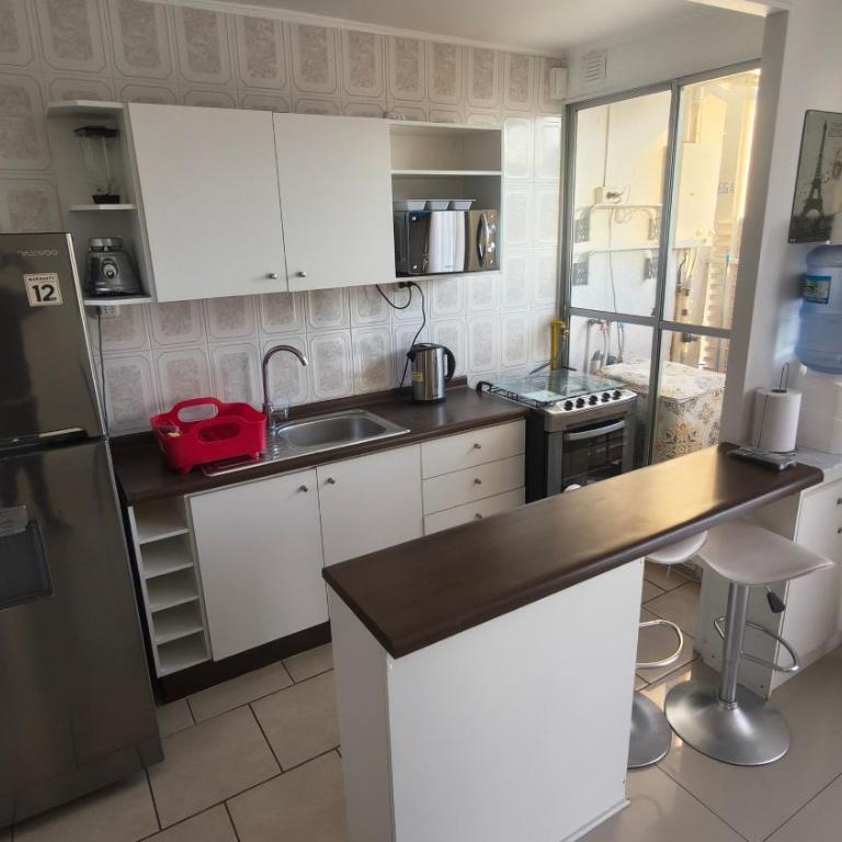 Departamentos la Serena sector 4 esquinas - Apartamento de 3 dormitorios - 14