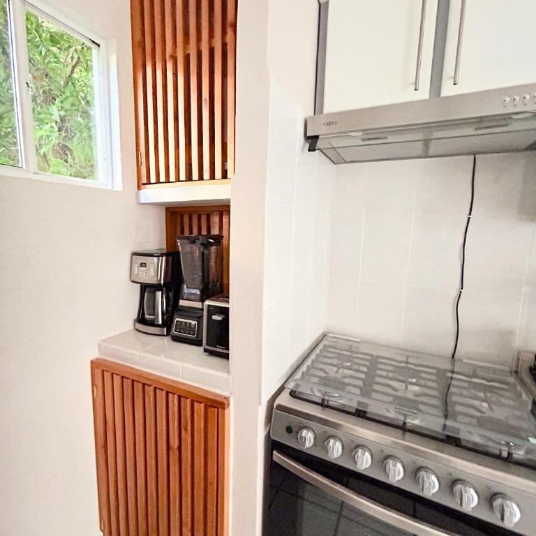 Loft Yexalem In Puerto Morelos 7 Min to the Beach - Apartamento de 2 dormitorios - 6