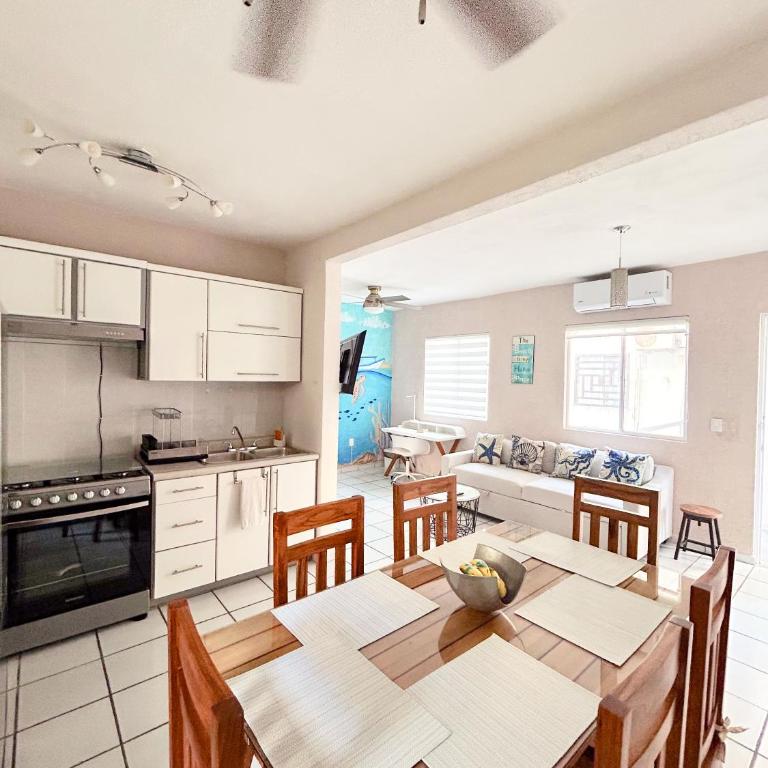 Loft Yexalem In Puerto Morelos 7 Min to the Beach - Apartamento de 2 dormitorios - 8
