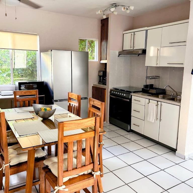 Loft Yexalem In Puerto Morelos 7 Min to the Beach - Apartamento de 2 dormitorios - 12
