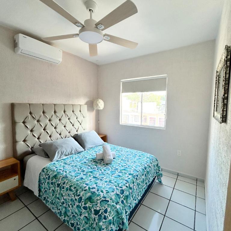 Loft Yexalem In Puerto Morelos 7 Min to the Beach - Apartamento de 2 dormitorios - 29