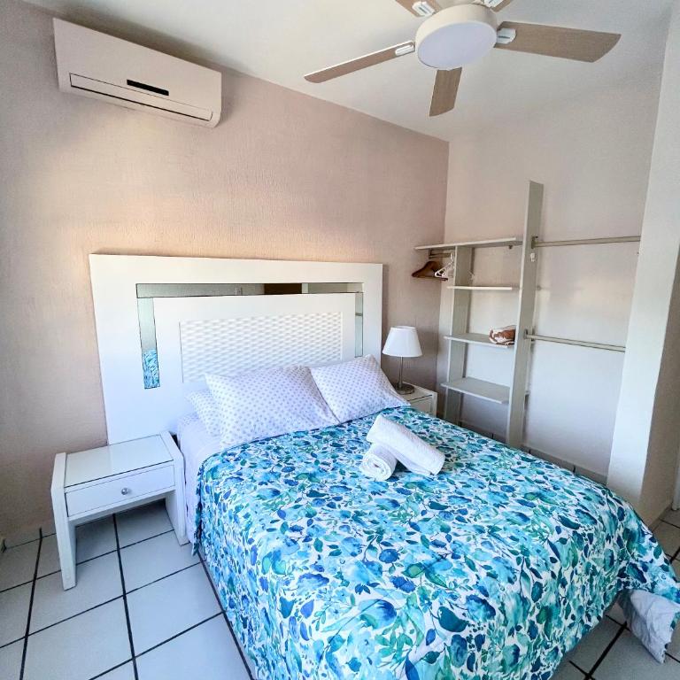 Loft Yexalem In Puerto Morelos 7 Min to the Beach - Apartamento de 2 dormitorios - 18