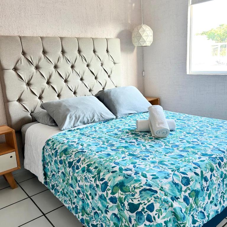 Loft Yexalem In Puerto Morelos 7 Min to the Beach - Apartamento de 2 dormitorios - 15