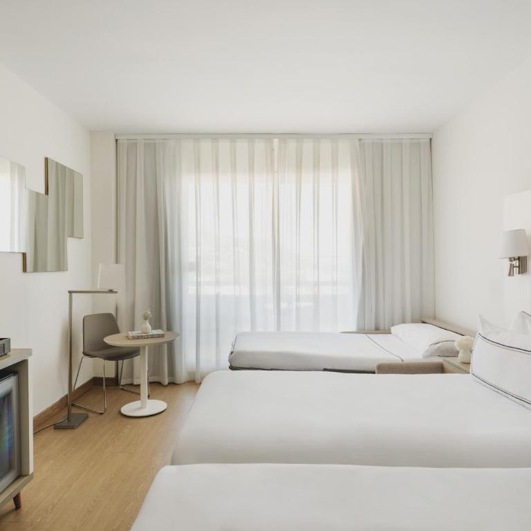 Meliá Sitges - Chambre Double avec Canapé-Lit (3 Adultes) - 4