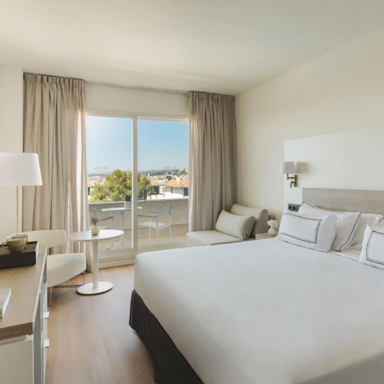 Meliá Sitges - Chambre Mélia Vue Piscine - 3