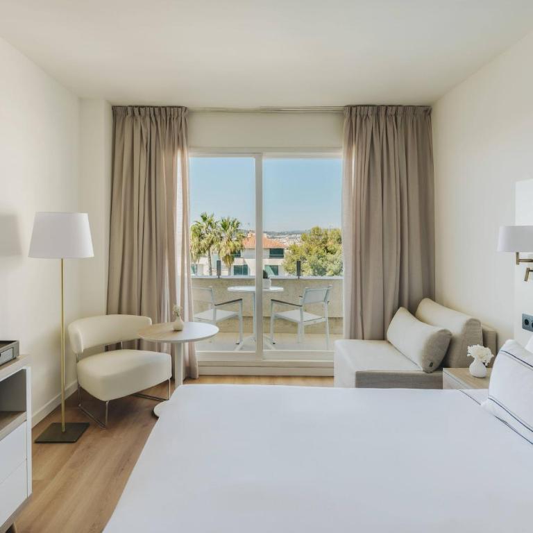Meliá Sitges - Chambre Mélia Vue Piscine - 2