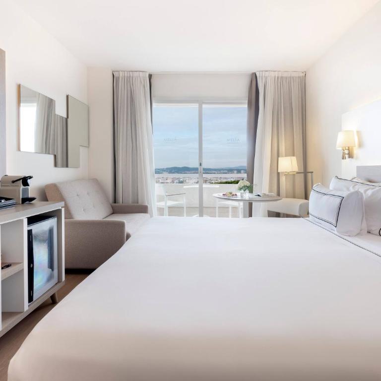Meliá Sitges - Chambre Premium - Vue sur Mer - 4