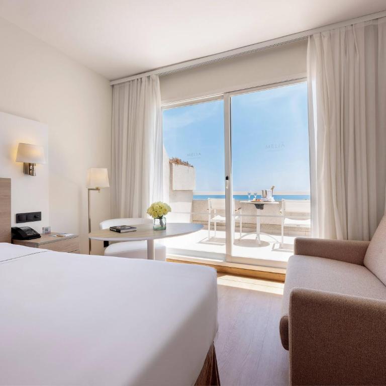 Meliá Sitges - Chambre Premium - Vue sur Mer - 10