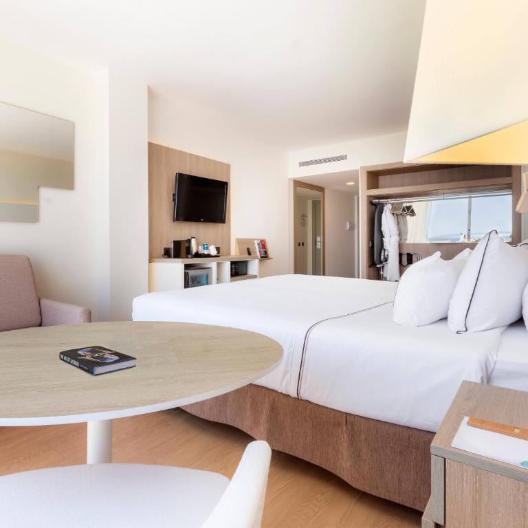 Meliá Sitges - Chambre Premium - Vue sur Mer - 11