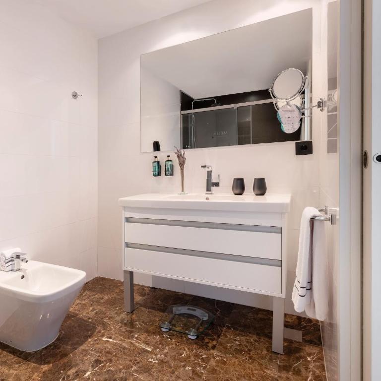 Meliá Sitges - Chambre Premium - Vue sur Mer - 15