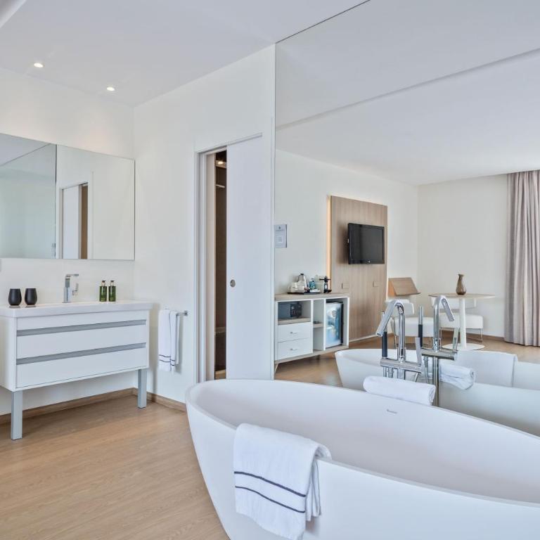 Meliá Sitges - Grande Chambre Premium - Vue sur Mer - 8