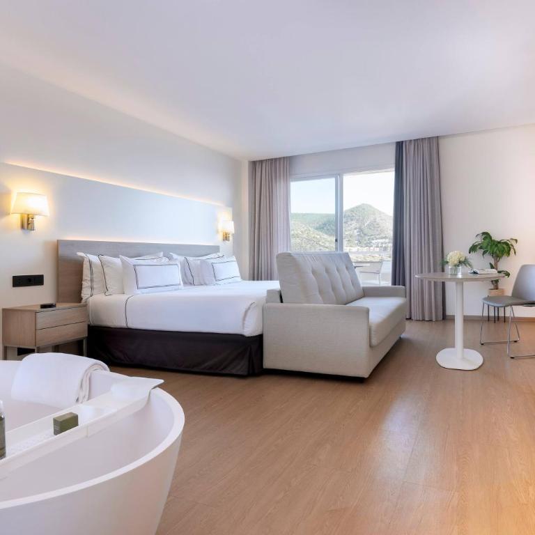 Meliá Sitges - Grande Chambre Premium - Vue sur Mer - 3