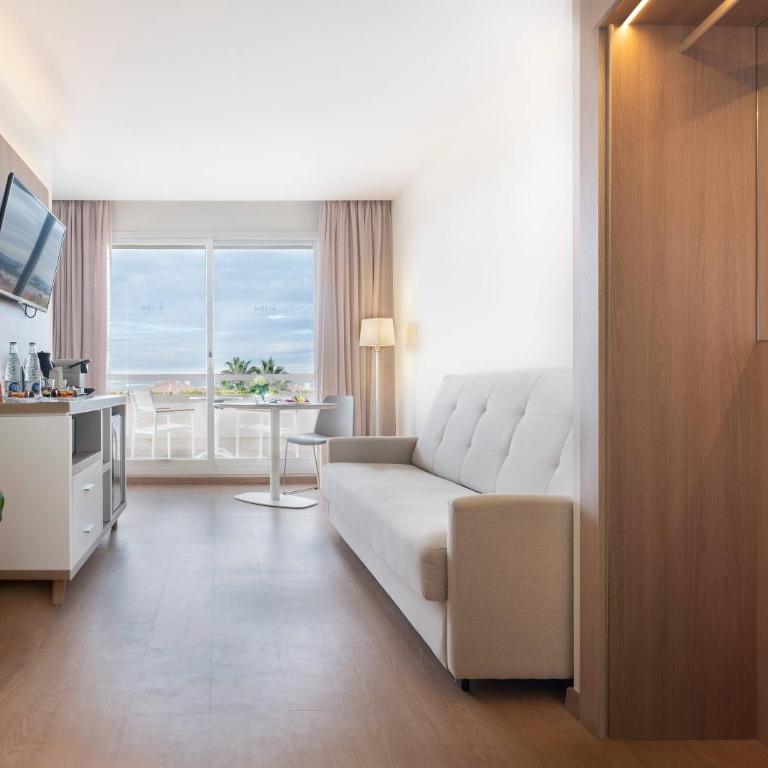 Meliá Sitges - Suite Junior - 4