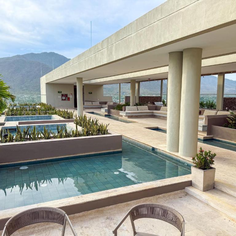 Alma Caribe - Apartamento de 1 dormitorio - 2