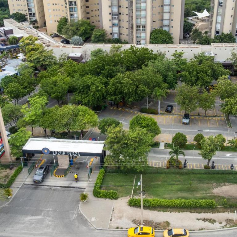Alma Caribe - Apartamento de 1 dormitorio - 5