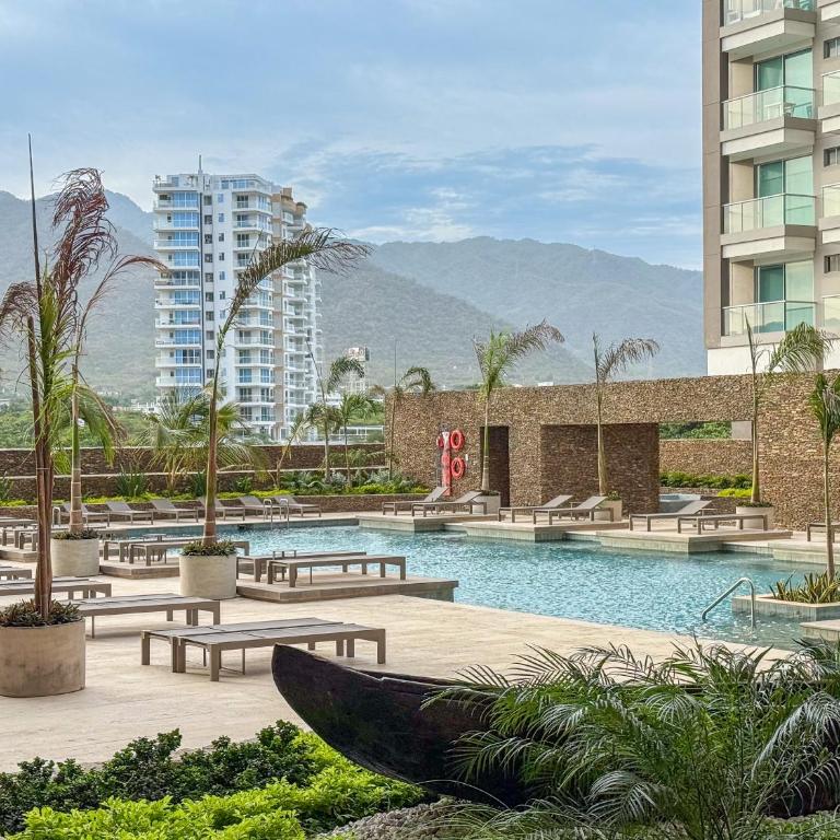Alma Caribe - Apartamento de 1 dormitorio - 7