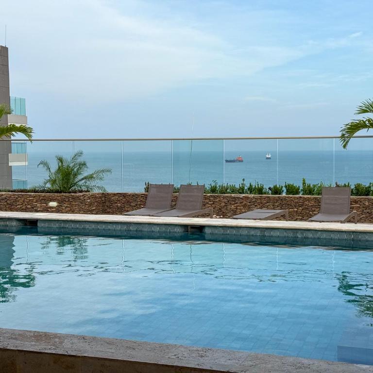 Alma Caribe - Apartamento de 1 dormitorio - 9