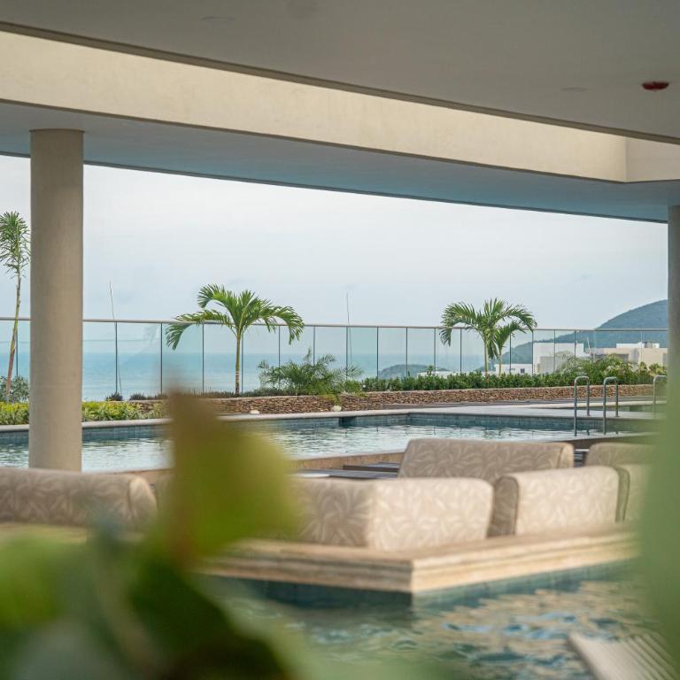 Alma Caribe - Apartamento de 1 dormitorio - 10