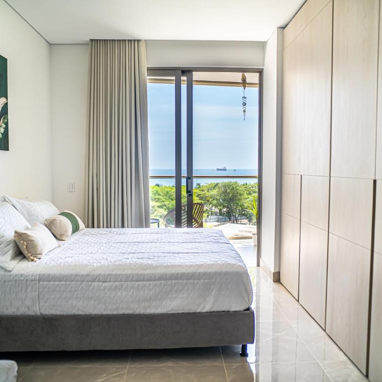 Alma Caribe - Apartamento de 1 dormitorio - 11