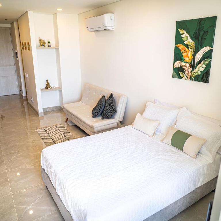 Alma Caribe - Apartamento de 1 dormitorio - 13