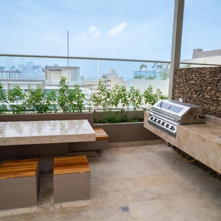 Alma Caribe - Apartamento de 1 dormitorio - 20