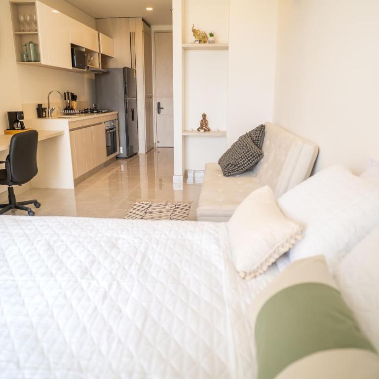 Alma Caribe - Apartamento de 1 dormitorio - 30
