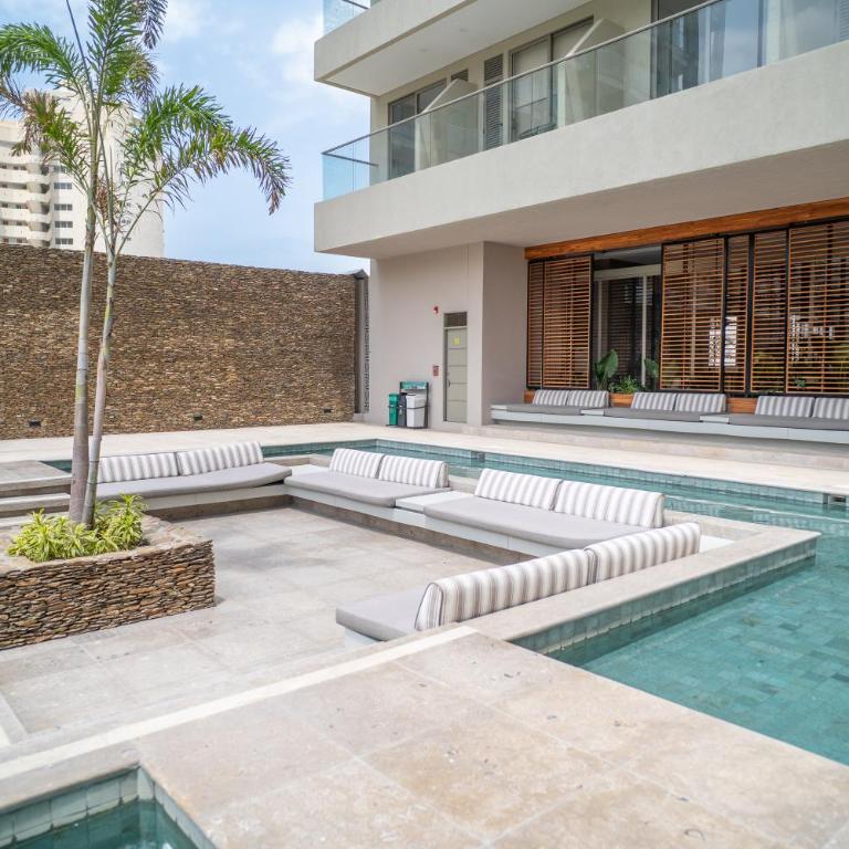 Alma Caribe - Apartamento de 1 dormitorio - 34