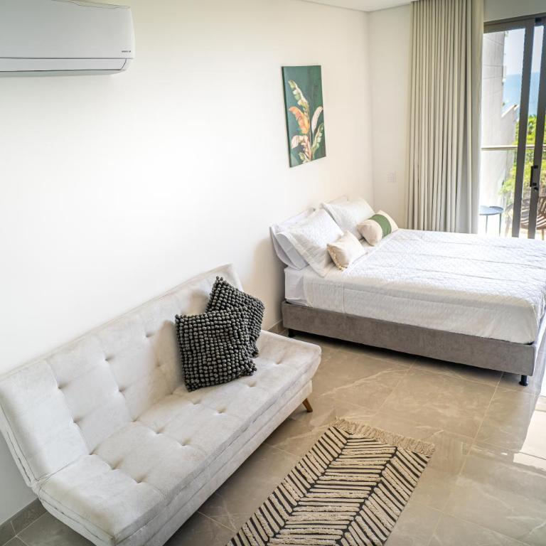 Alma Caribe - Apartamento de 1 dormitorio - 37