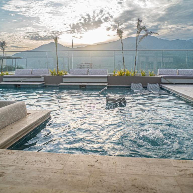 Alma Caribe - Apartamento de 1 dormitorio - 42