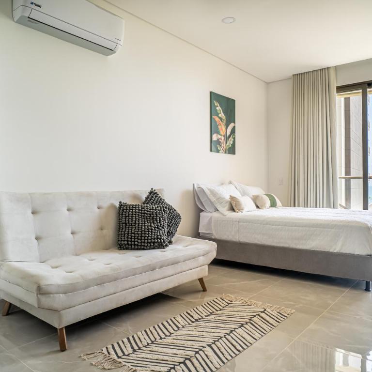 Alma Caribe - Apartamento de 1 dormitorio - 44