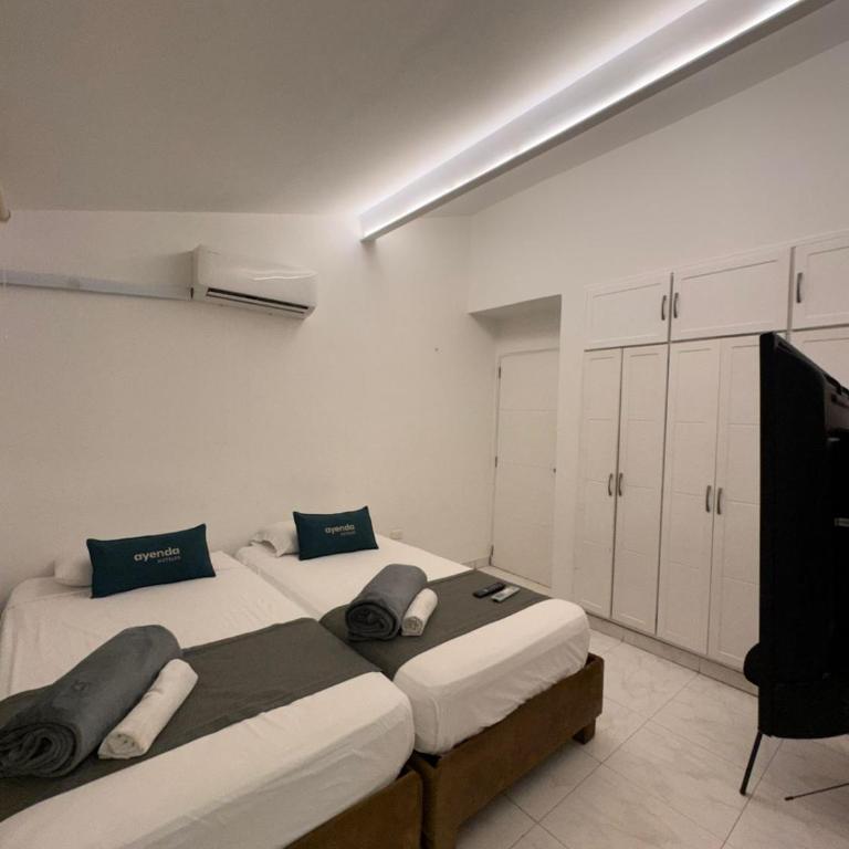 Hotel Isla de Manga - Habitación Doble - 2
