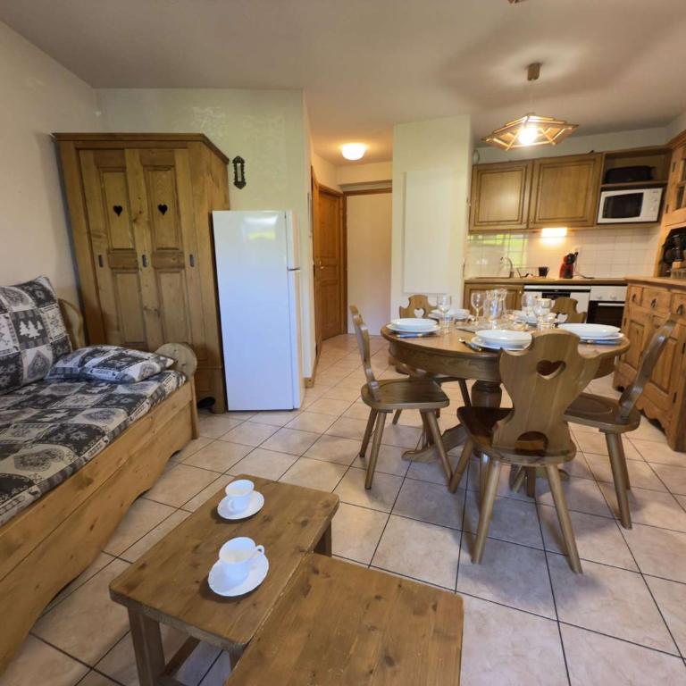 Appartement pratique, parking privé - 6 pers. - Appartement 1 Chambre - 1